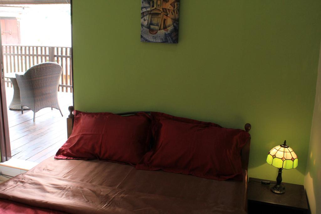Memory Homestay Kampong Baharu  Екстер'єр фото