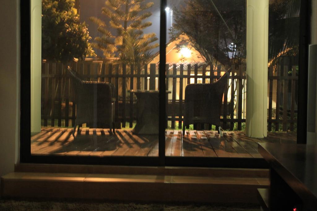 Memory Homestay Kampong Baharu  Екстер'єр фото