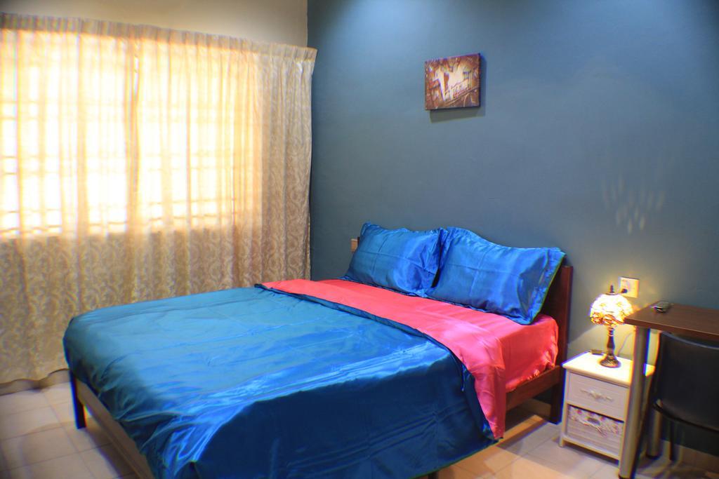 Memory Homestay Kampong Baharu  Екстер'єр фото
